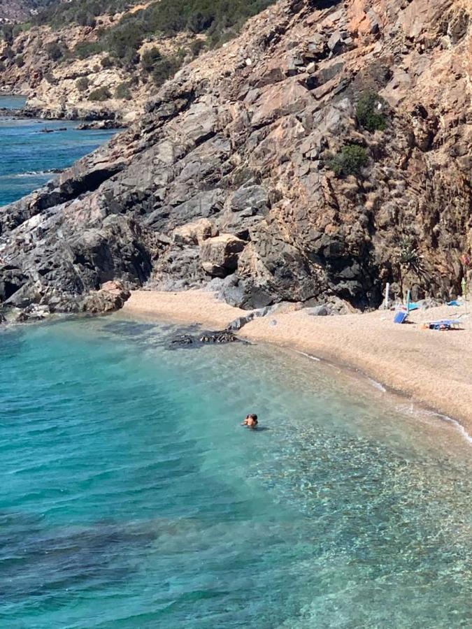L'Angolo Di Filo Teulada Kültér fotó